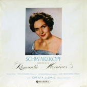 Schwarzkopf Portrays Romantic Heroines