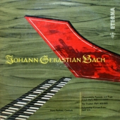 J.S. Bach - Chromatische Fantasie Und Fuge BWV 903 + Vier Duetten BWV 802/805 + Italienisches Konzert F-dur BWV 971