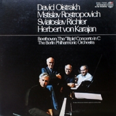 Beethoven - Triple Concerto In C