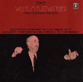 Beethoven - Symphony No. 5 in C minor, Op. 67 + Schubert - Symphony No. 8 in B minor, D.759 'Unfinished'