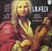 J.S. Bach - Concerti In A, BWV 1065 + Vivaldi - Concert In D, R 429