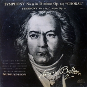 Beethoven - Symphony No. 9, Op. 125 'Choral'