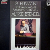Schumann - Fantasiestucke Op. 12 + Fantasia In C Op. 17