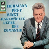 Hermann Prey Singt Ausgewahlte Lieder Der Romantik