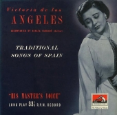 Traditional Songs Of Spain