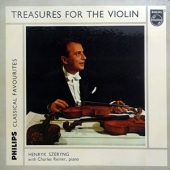 Treasures For The Violin