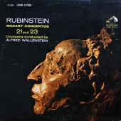 Mozart - Piano Concertos No. 21, KV 467 + No. 23, K. 488