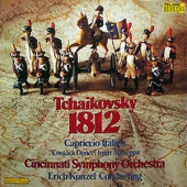 Tchaikovsky - 1812 Overture + Capriccio Italien + "Cossack Dance" from Mazeppa