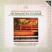 J.S. Bach - Die Konzerte Fur 2 Cembali