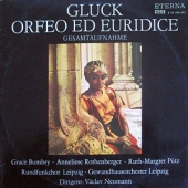 Gluck - Orfeo ed Euridice