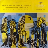 Bruch - Violinkonzert G-Moll Op. 26 [10 Inch LP]
