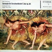 Tschaikowsky - Serenade Fur Streichorchester C-dur Op. 48 [10 Inch LP]