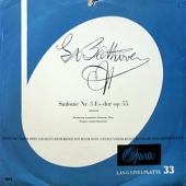 Beethoven - Sinfonie No. 3 Es-dur Op. 55