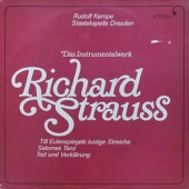 Strauss - Till Eulenspiegels Lustige Streiche + Salomes Tanz + Tod Und Verklarung