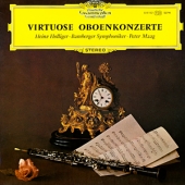 Virtuose Oboenkonzerte