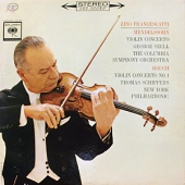 Mendelssohn - Violin Concerto Op. 64 + Bruch - Violin Concerto Op. 26