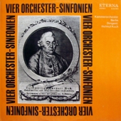 C.P.E. Bach - Vier Orchester-Sinfonien