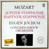Mozart - Symphonie Nr. 41 C-Dur KV 551 "Jupiter Symphonie" + Nr. 35 D-Dur KV 385 "Haffner Symphonie"