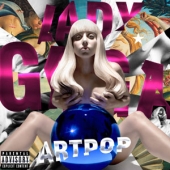 Artpop [1st Metallic Foil Cover + Do What U Want] [Limited Edition] [19세 미만 청취 불가]