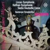 Mozart - Symphony No 36 C-dur 'Linzer' KV 425 + No. 35 D-dur 'Haffner' KV 385