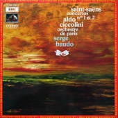 Saint-Saens - Concertos Pour Piano No. 1 + No. 2