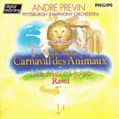 Saint-Saens - Carnaval Des Animaux + Ravel - Ma Mere L'oye