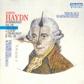 Haydn - Symphony No. 101 + No. 102