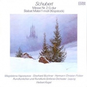 Schubert - Messe No. 2 G-dur + Stabat Mater F-moll (Klopstock)