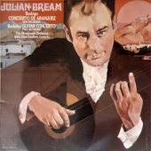 Rodrigo - Concierto De Aranjuez + Berkeley - Guitar Concerto