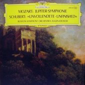 Mozart - Jupiter-Symphonie + Schubert - 'Unfinished'