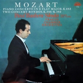 Mozart - Piano Concerto in E Flat Major, K. 482 + Concert Rondo For Piano And Orchestra K. 386 + K. 382