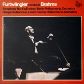 Brahms - Symphony No.4 In E minor, Op.90 + Hungarian Dance No. 1,2,3
