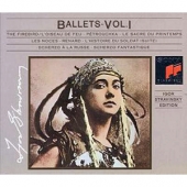 Stravinsky - Ballets Vol. 1