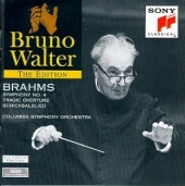 Brahms - Symphony No.4 + Tragic Overture + Schicksalslied [Remastered]