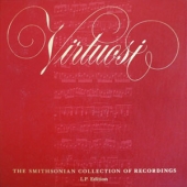 Virtuosi : The Smithsonian Collection Of Recordings LP Edition [7LP Boxset]