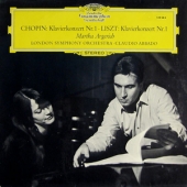 Chopin - Klavierkonzert Nr.1 + Liszt - Klavierkonzer Nr.1