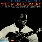 The Incredible Jazz Guitar Of Wes Montgomery