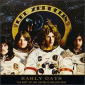 Early Days : The Best Of Led Zeppelin Volume One [Enhanced CD]
