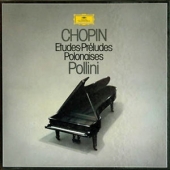 Chopin - Etudes + Preludes + Polonaises [3LP Boxset] [Sealed Copy]
