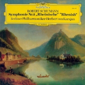 Schumann - Symphonie Nr.3 Es-Dur Op.97 "Rheinische" [Sealed Copy]