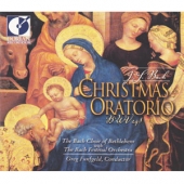 J.S. Bach - Christmas Oratorio [Promo Copy]