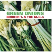 Green Onions [Transparent Green Vinyl] [Limited Edition]