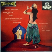Music Of Rimsky-Korsakov : Christmas Eve + Sadlko + The Flight Of The Bumble-Bee + Dubinushka