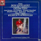 W.A. Mozart - Don Giovanni [3LP Boxset]