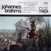 Brahms - Concerto In A Minor For Violin And Violoncello, Op.102 + Tragic Overture, Op.81