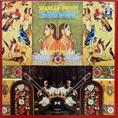 Concerto For Sitar & Orchestra