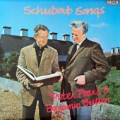 Schubert - Franz Schubert Songs