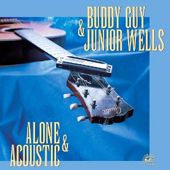 Alone & Acoustic [커버 한쪽 모서리에 구김]