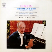 Mendelssohn - Piano Concerto No. 1 In G Minor + No. 2 In D Minor