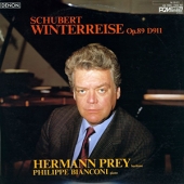 Schubert - Winterreise Op.89